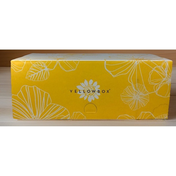 Yellow Box Flip Flops Size 8.5 "Frederic" Blush NEW Shoes Sandals - Picture 4 of 4